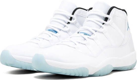 Jordan Air 11 Wit