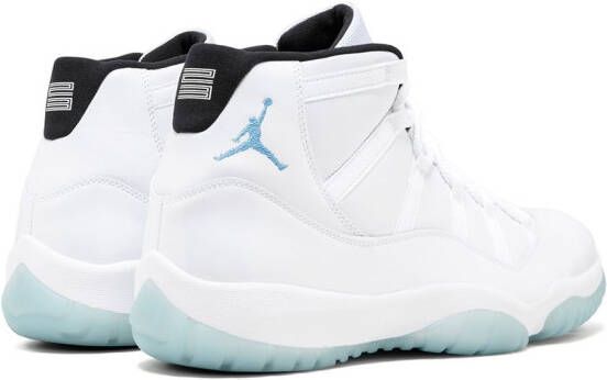 Jordan Air 11 Wit