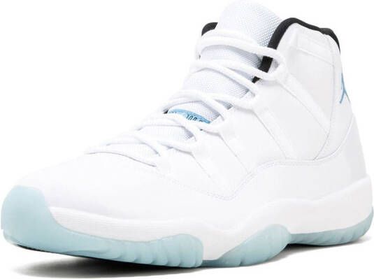 Jordan Air 11 Wit