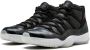 Jordan Air 11 Zwart - Thumbnail 2