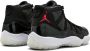 Jordan Air 11 Zwart - Thumbnail 3