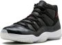 Jordan Air 11 Zwart - Thumbnail 4