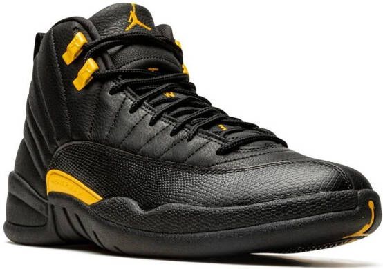 Jordan Air 12 sneakers Zwart