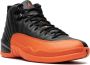 Jordan "Air 12 Brilliant Orange sneakers" Zwart - Thumbnail 2