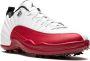 Jordan "Air 12 Golf Cherry sneakers" Wit - Thumbnail 2