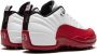 Jordan "Air 12 Golf Cherry sneakers" Wit - Thumbnail 3