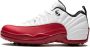 Jordan "Air 12 Golf Cherry sneakers" Wit - Thumbnail 5