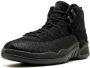 Jordan Air 12 Retro OVO sneakers Zwart - Thumbnail 4