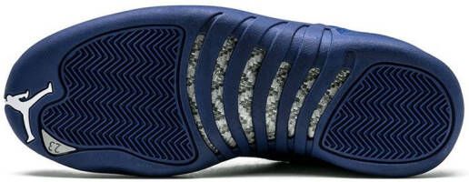 Jordan Air 12 Retro sneakers Blauw