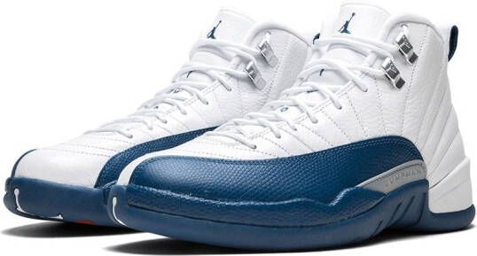 Jordan Air 12 Retro sneakers Wit