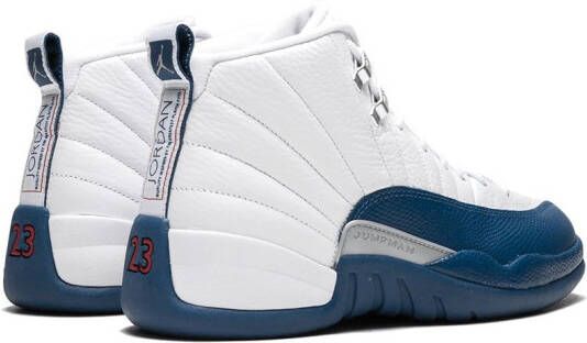 Jordan Air 12 Retro sneakers Wit