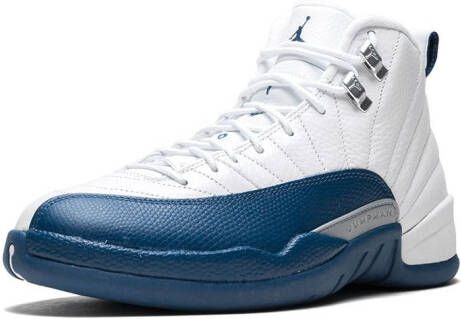 Jordan Air 12 Retro sneakers Wit