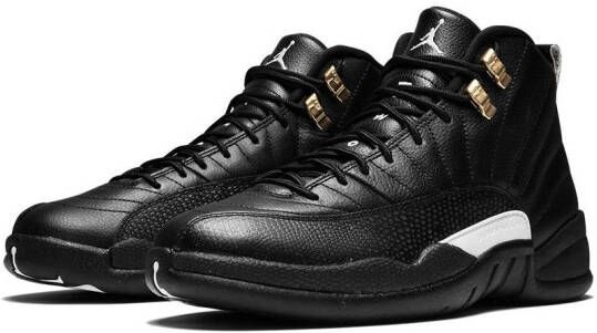 Jordan Air 12 Retro sneakers Zwart