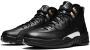 Jordan Air 12 Retro sneakers Zwart - Thumbnail 2