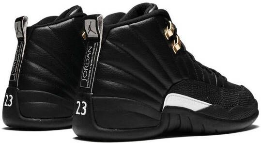 Jordan Air 12 Retro sneakers Zwart