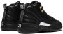 Jordan Air 12 Retro sneakers Zwart - Thumbnail 3