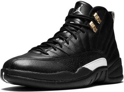 Jordan Air 12 Retro sneakers Zwart