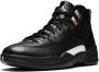 Jordan Air 12 Retro sneakers Zwart - Thumbnail 4