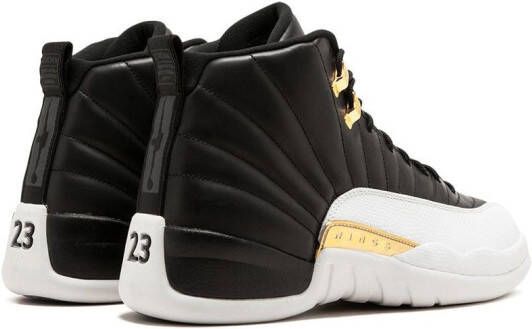 Jordan Air 12 Retro sneakers Zwart