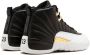 Jordan Air 12 Retro sneakers Zwart - Thumbnail 3