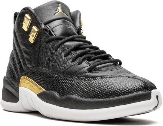 Jordan Air 12 Retro sneakers Zwart