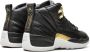 Jordan Air 12 Retro sneakers Zwart - Thumbnail 3