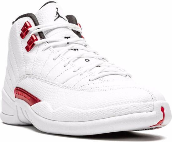 Jordan Air 12 sneakers Wit