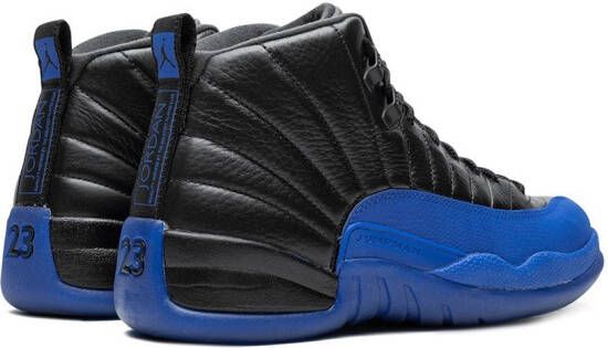 Jordan Air 12 sneakers Zwart