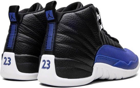 Jordan Air 12 sneakers Zwart