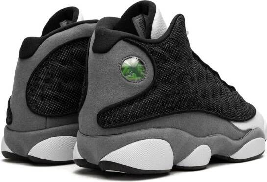 Jordan "Air 13 Black Flint sneakers" Zwart