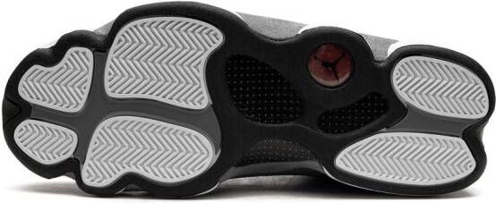 Jordan "Air 13 Black Flint sneakers" Zwart