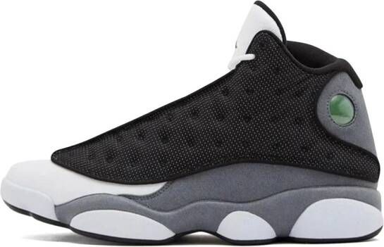 Jordan "Air 13 Black Flint sneakers" Zwart