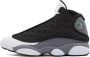 Jordan "Air 13 Black Flint sneakers" Zwart - Thumbnail 5