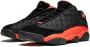 Jordan Air 13 Retro Low NRG CT sneakers Zwart - Thumbnail 2