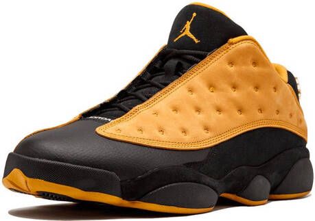 Jordan Air 13 Retro low-top sneakers Zwart