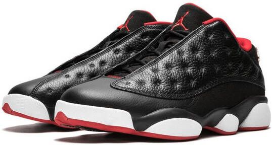 Jordan Air 13 Retro low-top sneakers Zwart