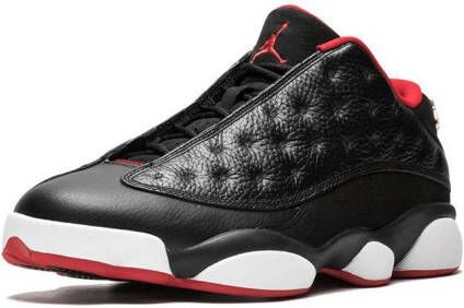 Jordan Air 13 Retro low-top sneakers Zwart