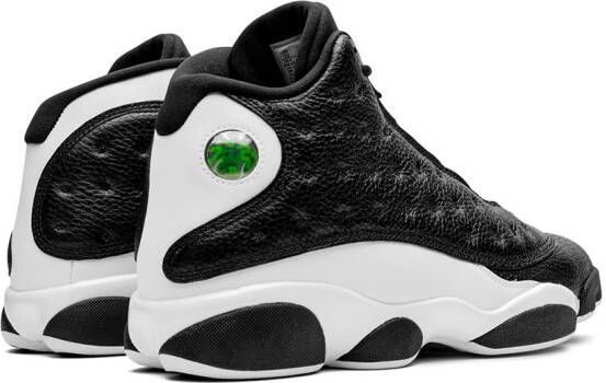 Jordan Air 13 Retro 'Reverse He Got Game' sneakers Zwart