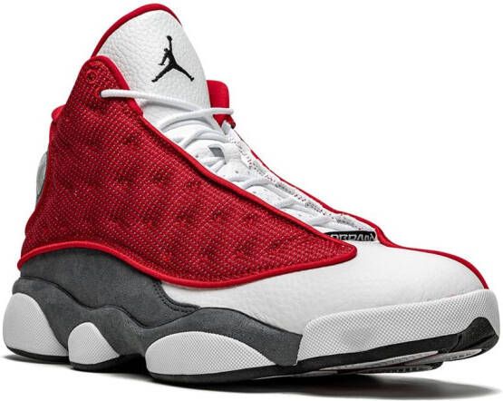 Jordan Air 13 Retro sneakers Rood