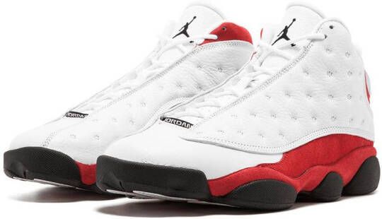 Jordan Air 13 Retro sneakers Wit