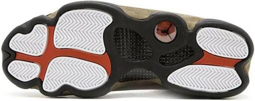 Jordan Air 13 Retro sneakers Zwart