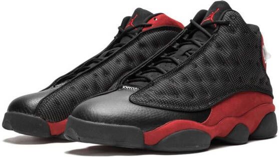 Jordan Air 13 Retro sneakers Zwart