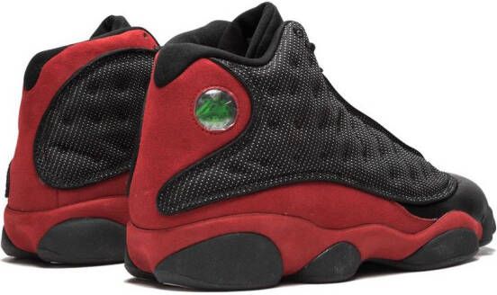 Jordan Air 13 Retro sneakers Zwart