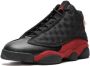 Jordan Air 13 Retro sneakers Zwart - Thumbnail 4