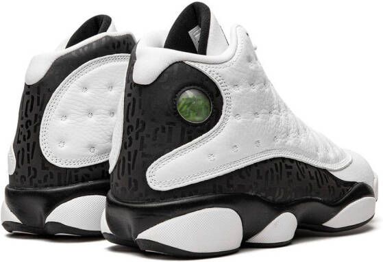 Jordan Air 13 sneakers Wit