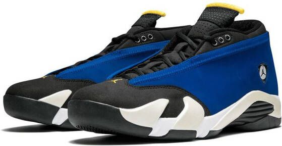 Jordan Air 14 Retro sneakers Blauw