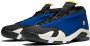 Jordan Air 14 Retro sneakers Blauw - Thumbnail 2