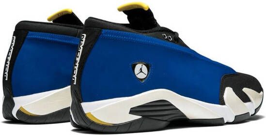 Jordan Air 14 Retro sneakers Blauw