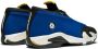 Jordan Air 14 Retro sneakers Blauw - Thumbnail 3