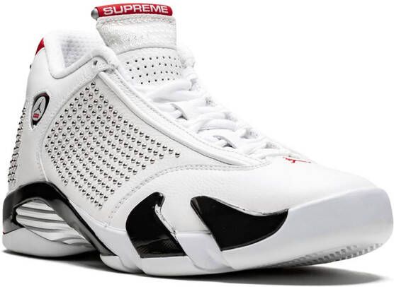 Jordan Air 14 Retro sneakers Wit